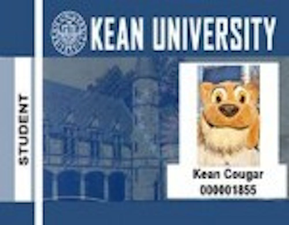 Kean University Student IDs