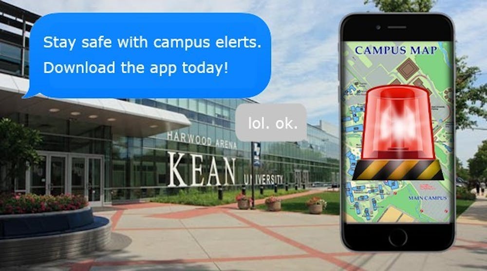 Stay Alert With Campus Alerts