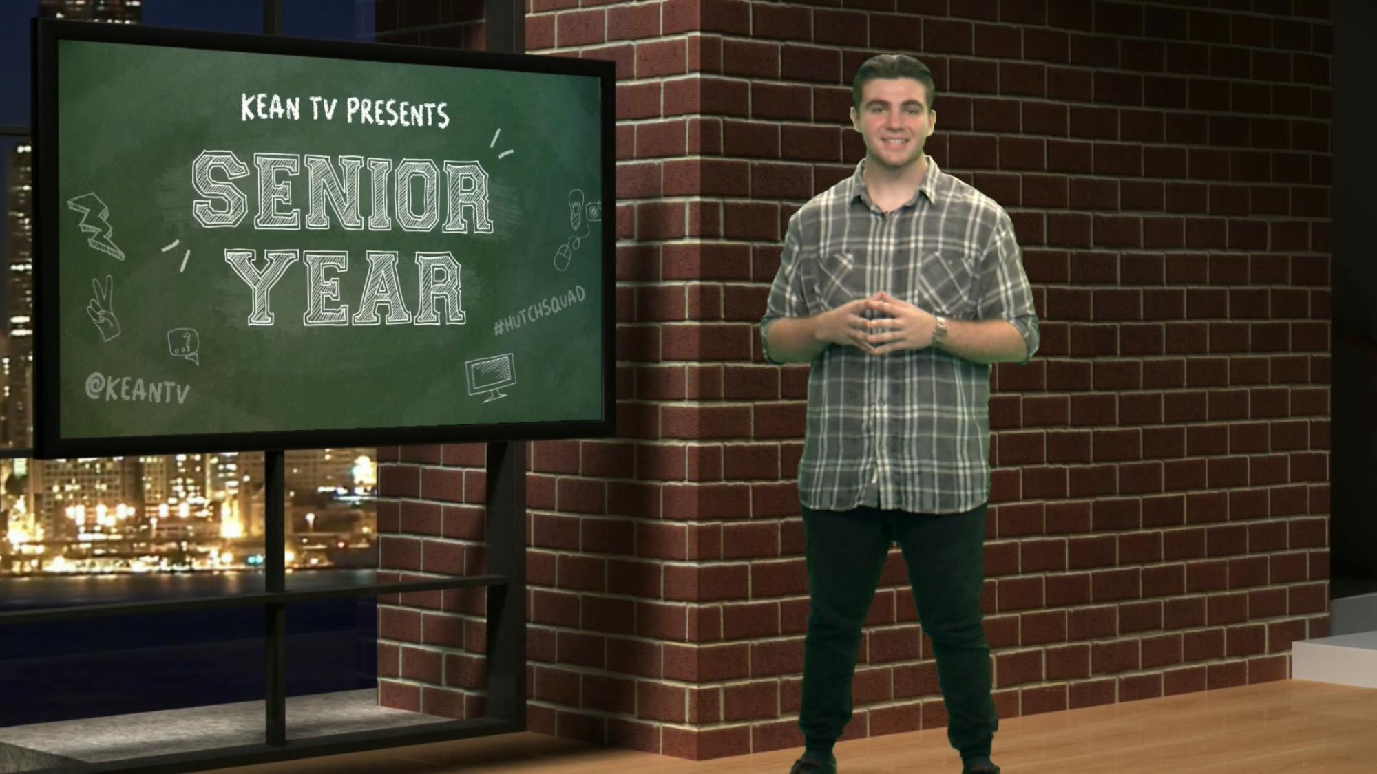 Kean TV's Senior Year