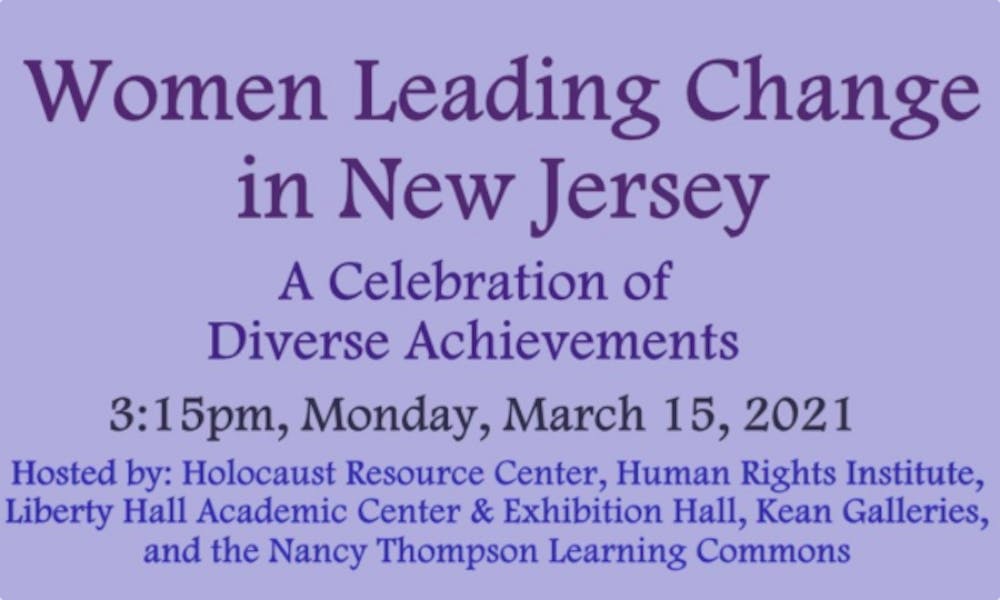 Celebrating Women in New Jersey