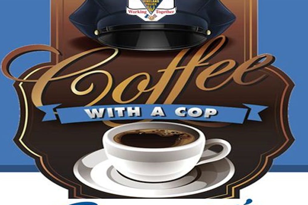 Cups And Cops