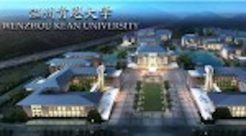 The Cradle Of Elites: Wenzhou-Kean University