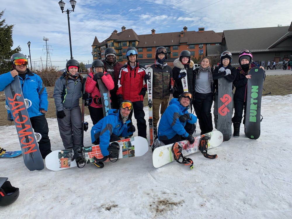 Cougars Are Hitting the Slopes