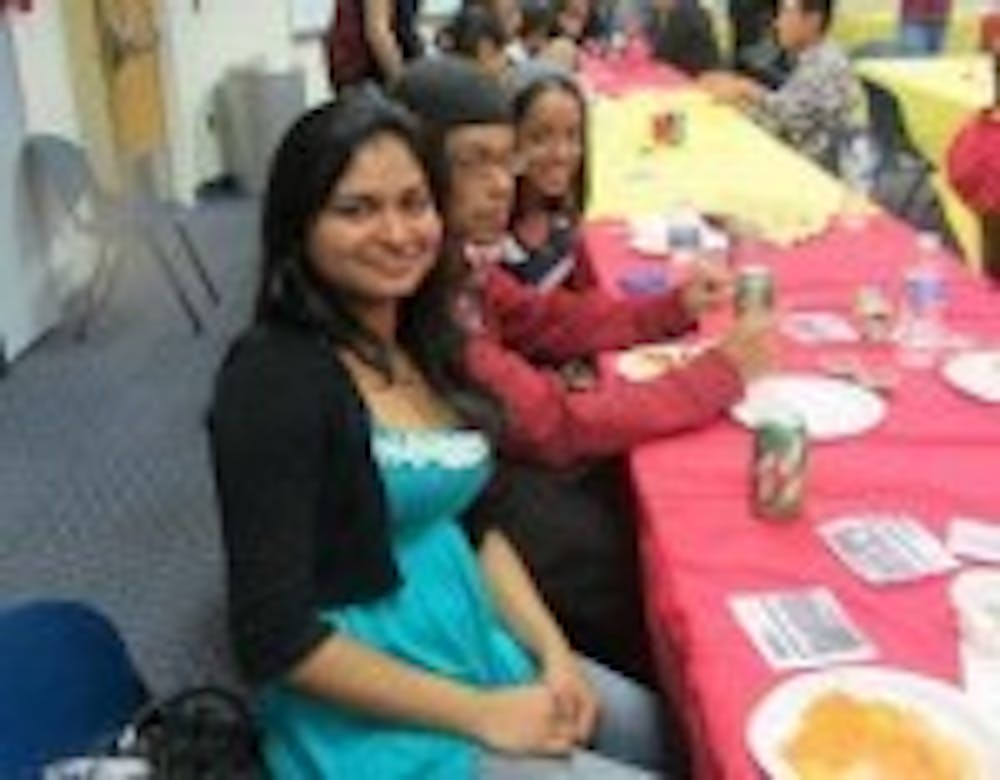 Asian Thanksgiving Celebration!