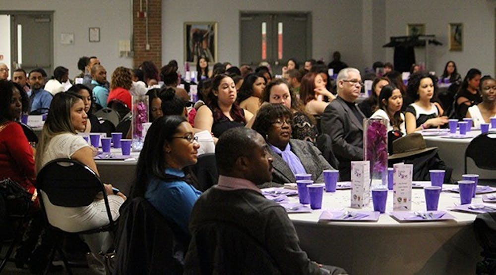 Second Annual Lupus Charity Dinner