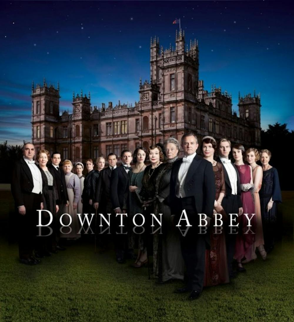 See Downton Abbey Live