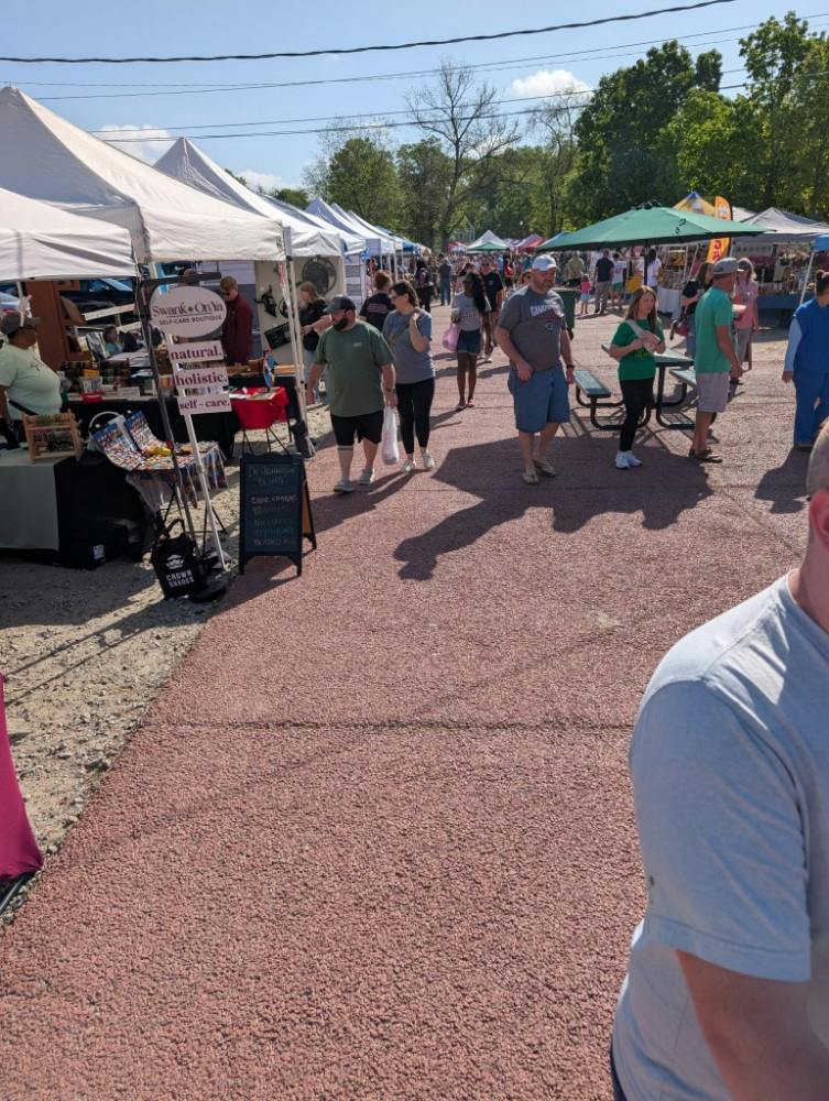 KCFM Opens Season With Strong Turnout, Spring Fling Festivities ...