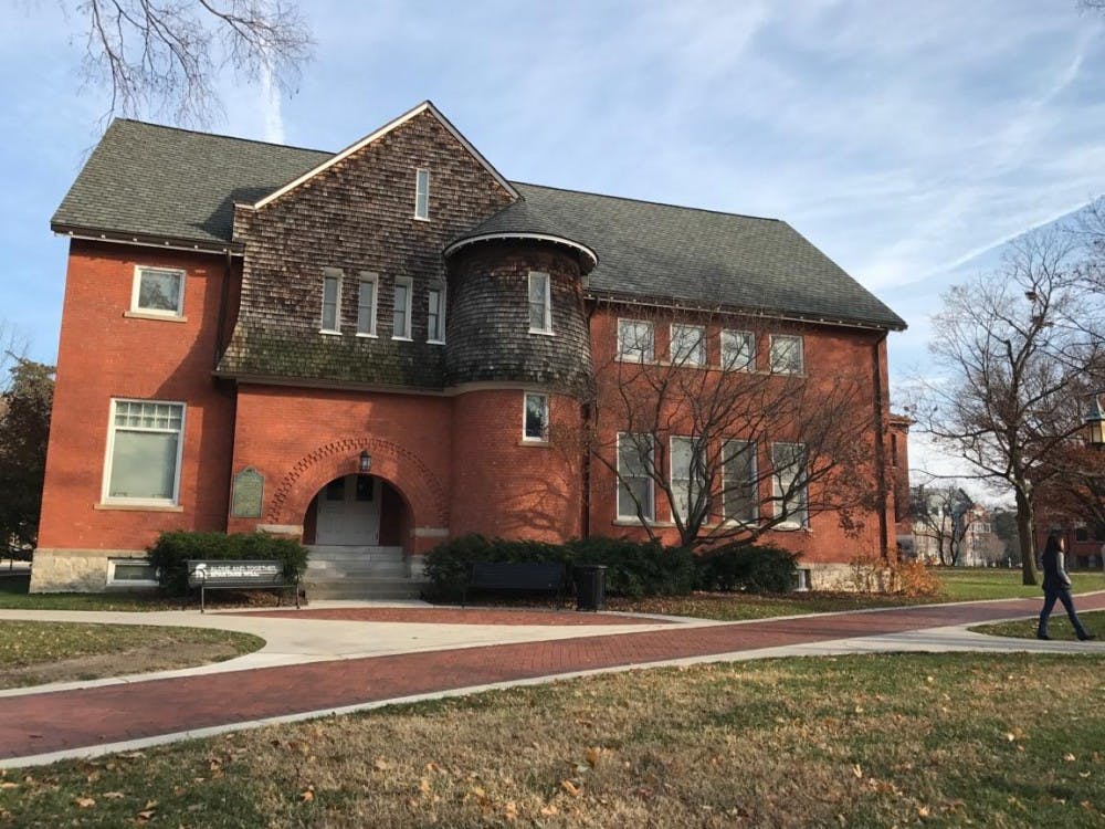 <p>MSU Honors College. </p>