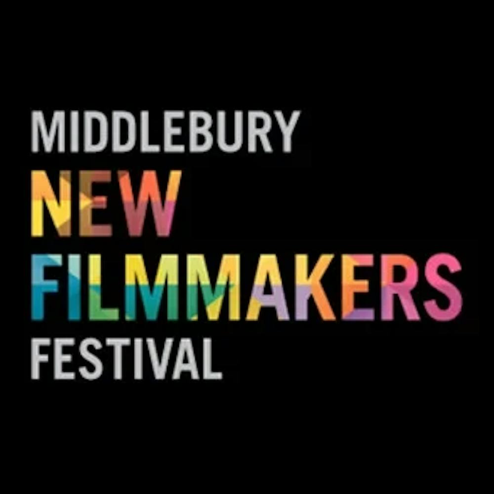 Middlebury New Filmmakers Festival Poster.