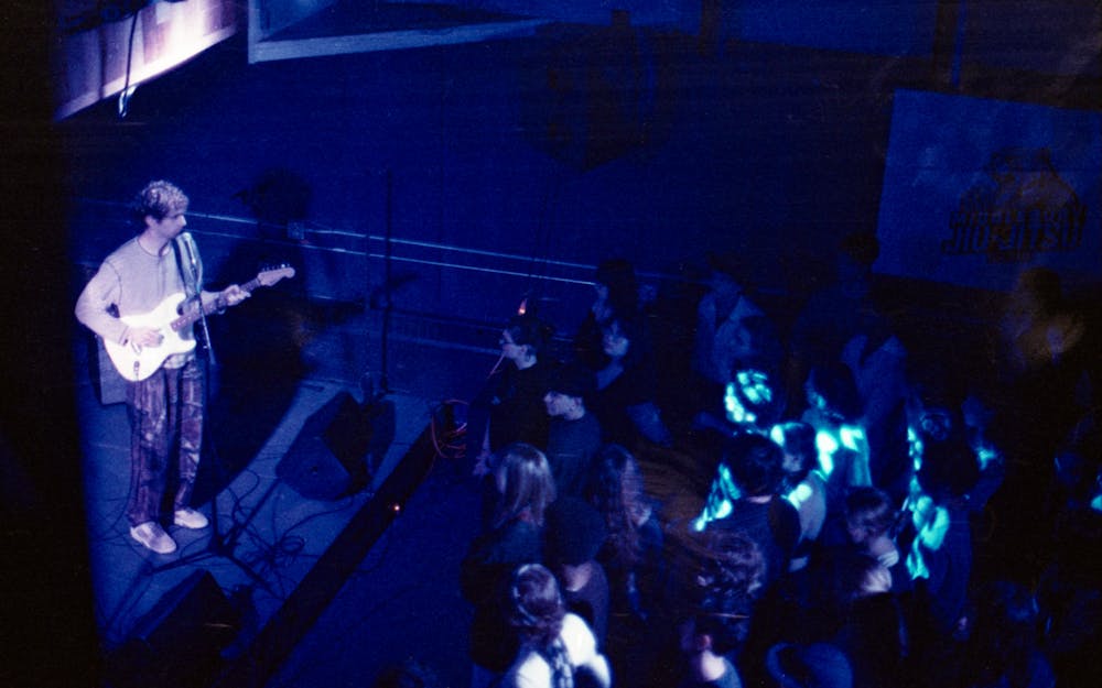 The Battle of the Bands competition last weekend showcased the importance of live music at Middlebury.