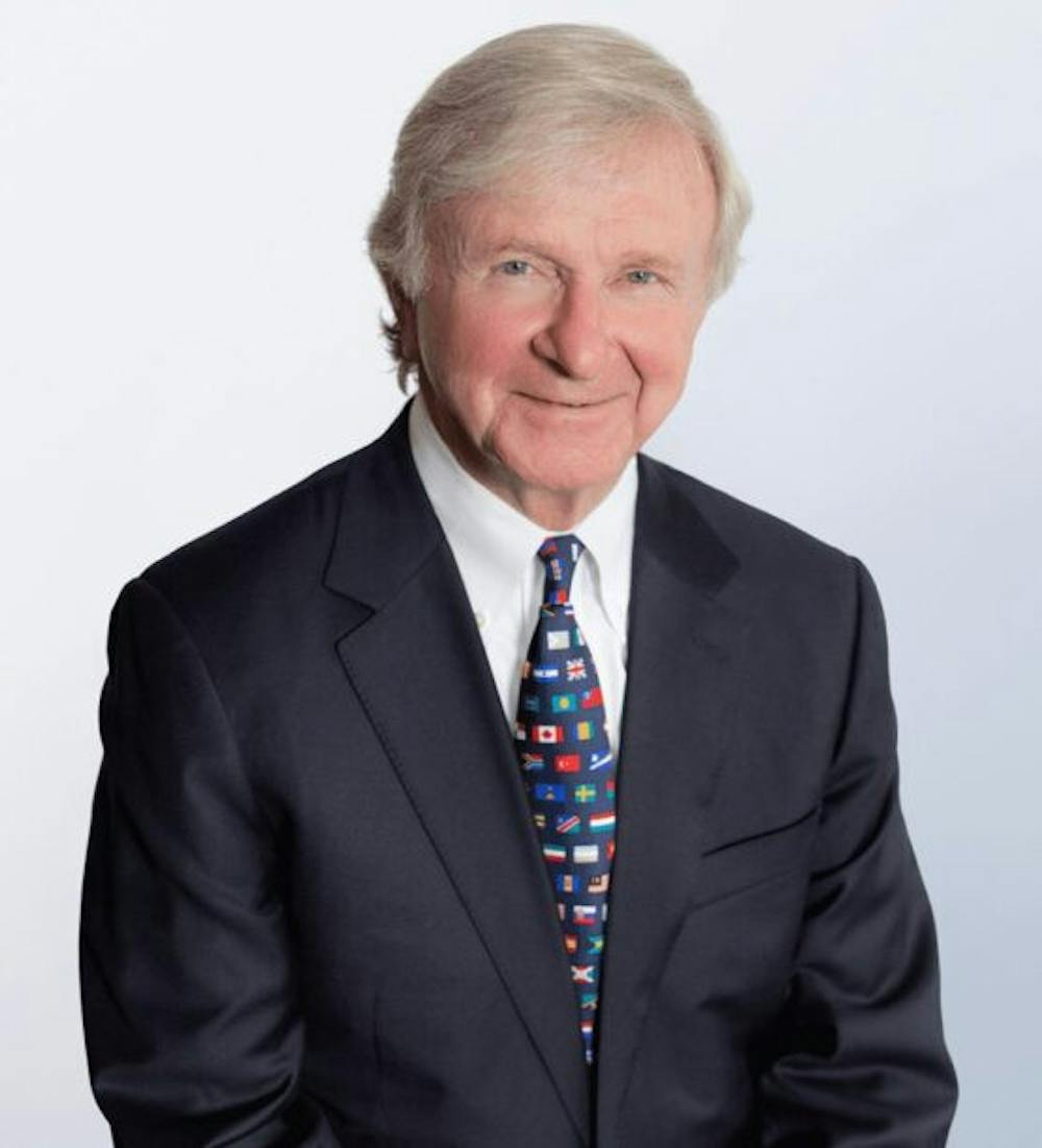 Commencement on May 25, 2025 will feature Chuck Davis, a Vermont native who works in investment banking and volunteers for philanthropic causes.