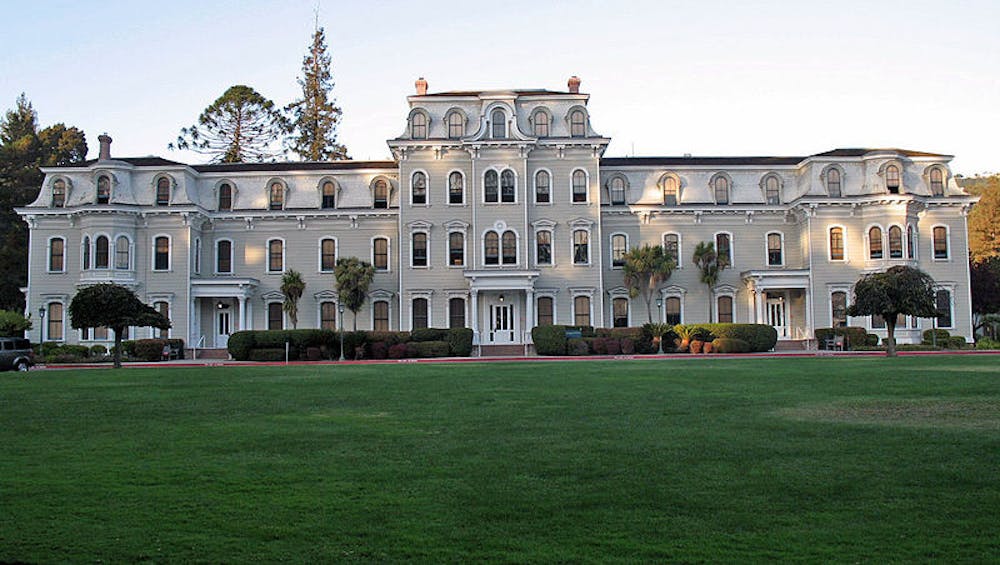 <span class="photocreditinline">Wikimedia Commons</span><br />Arabic, Korean, and Italian language schools took place at Mills College in Oakland, Calif.