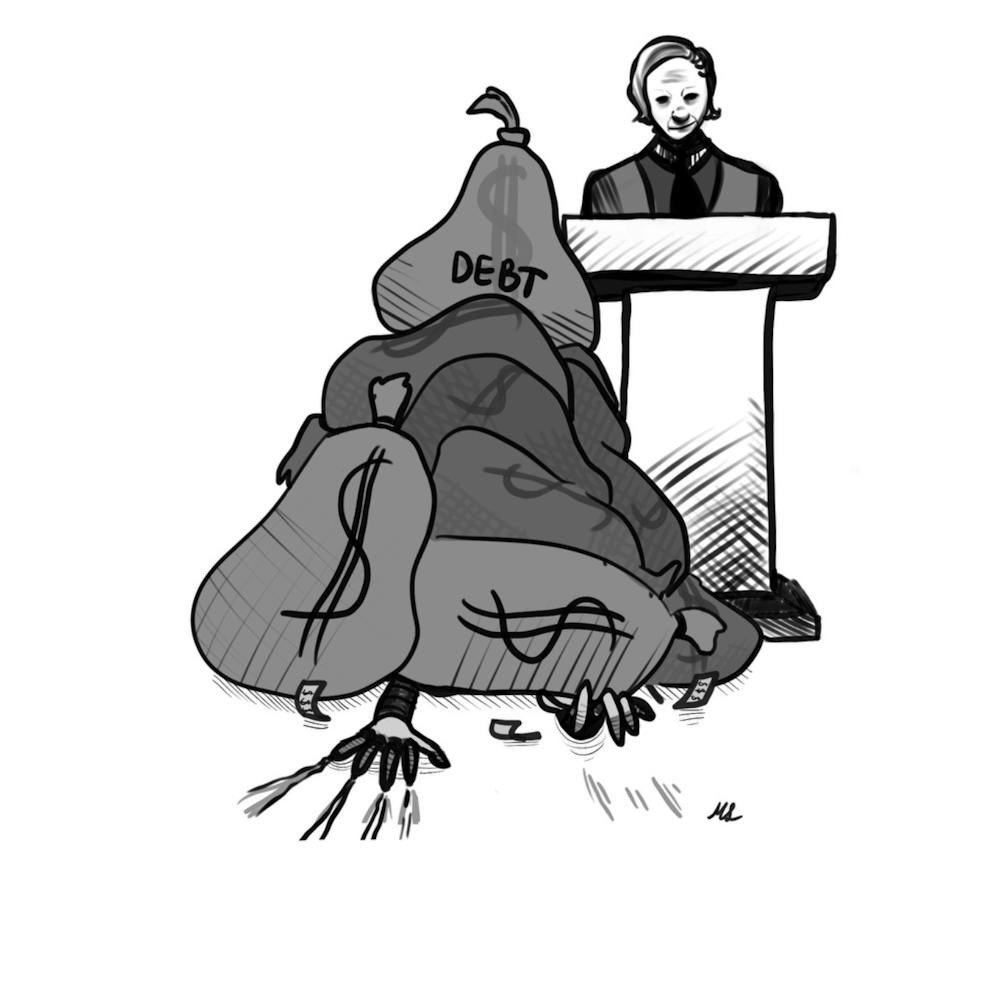 Investment executive, philanthropist Chuck Davis will deliver the May 25 Commencement address to graduating seniors.