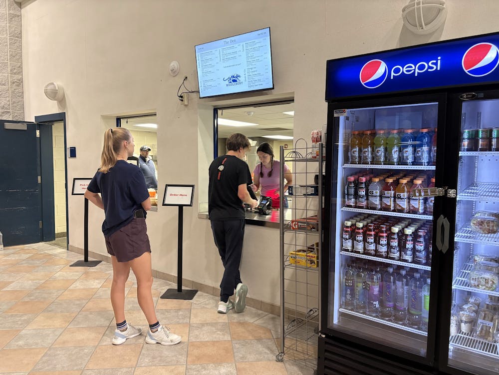 Located in the Athletics Complex, The Den sells healthy grab-and-go smoothies, bowls and more.