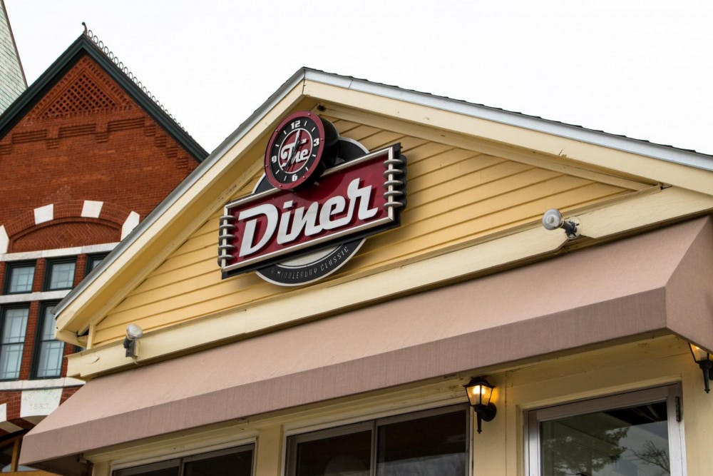 <span class="photocreditinline">Campus File Photo/Michael Borenstein</span><br />The Diner before it closed for business in May 2018.