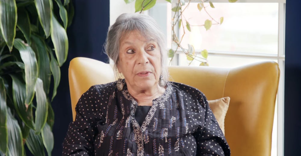 Deborah Lubar discusses the process behind writing and performing her one-woman show.