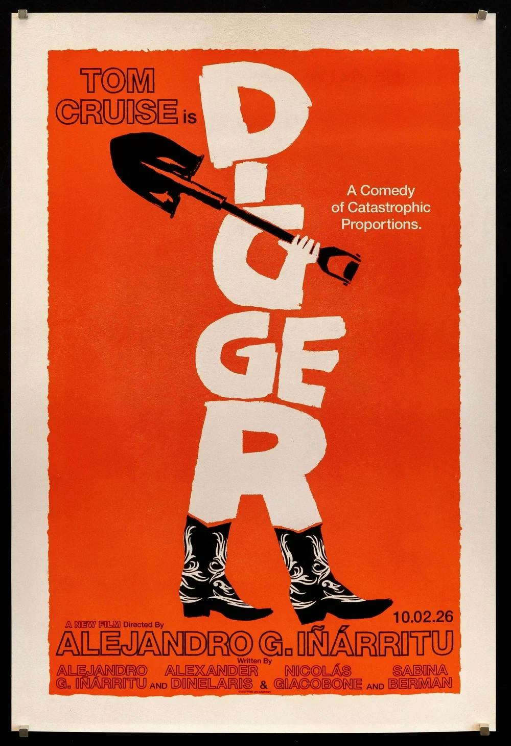 Reel Critic: “Digger” - The Middlebury Campus
