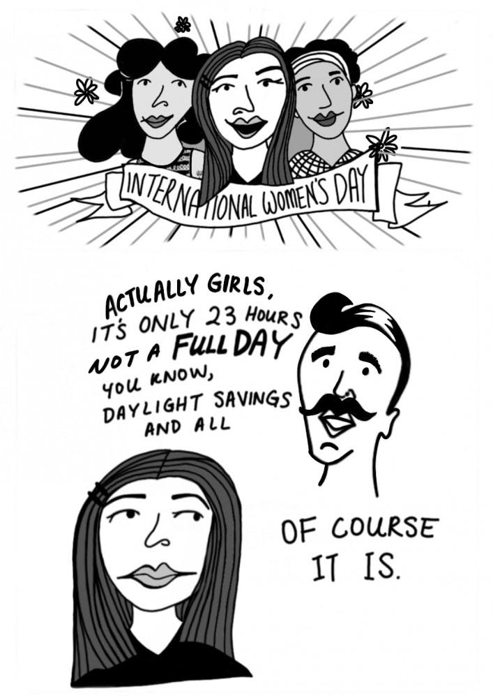national-womens-day-cartoon