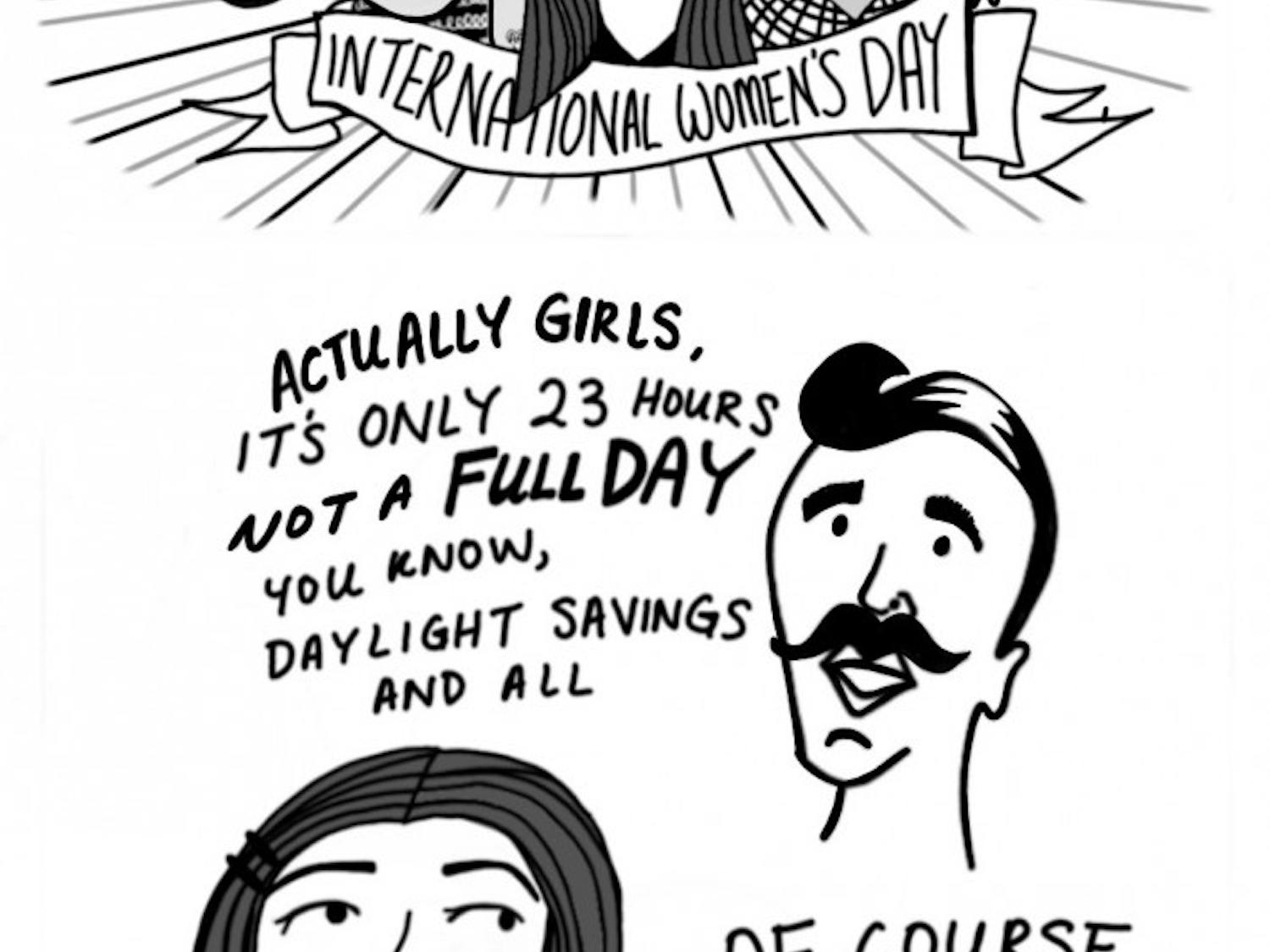 national-womens-day-cartoon