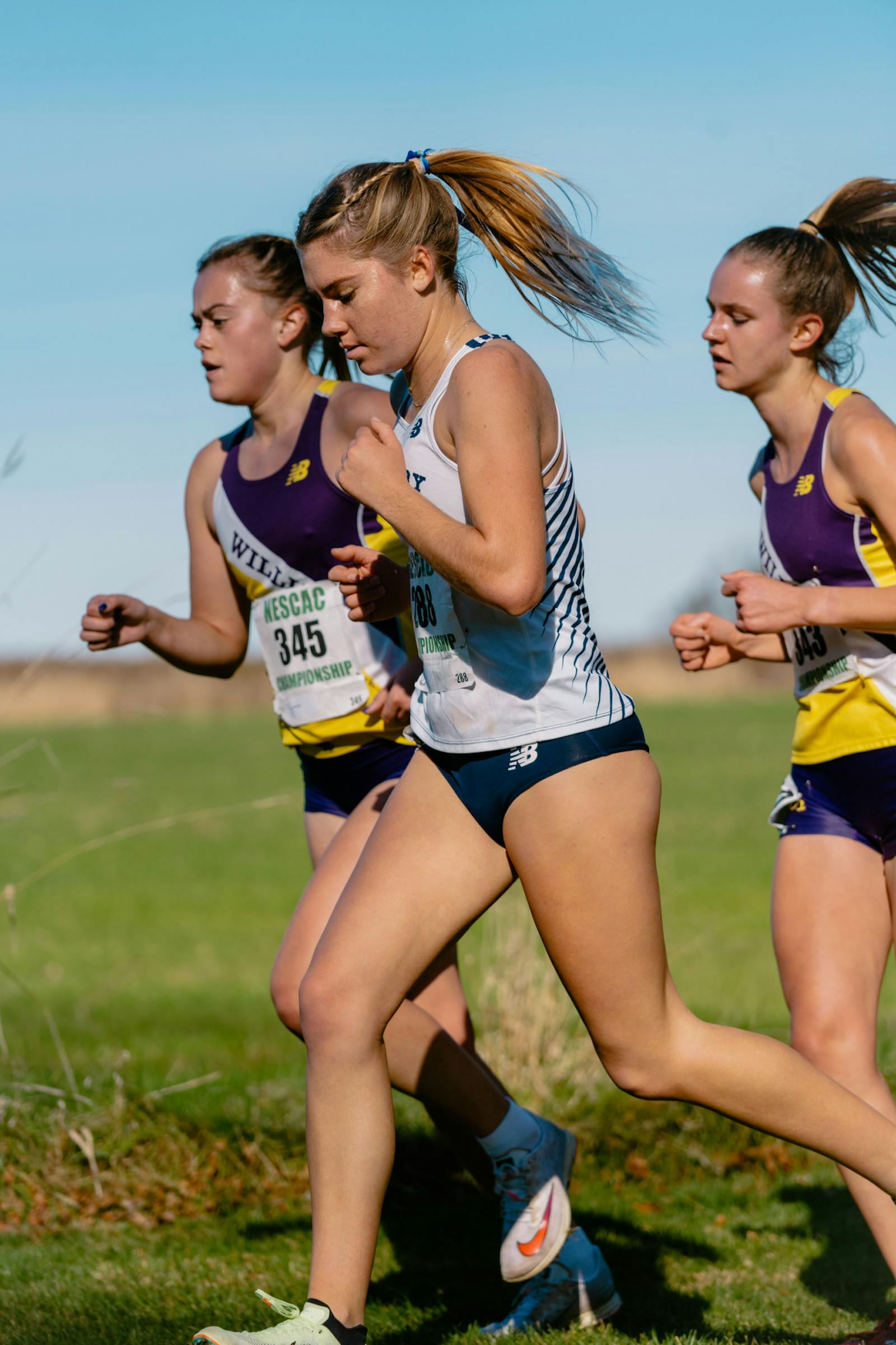 XC Teams Compete In NESCAC Championships The Middlebury Campus