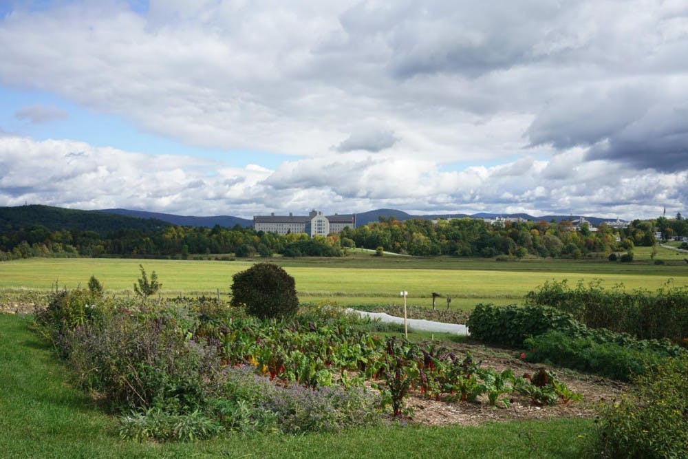 <p>The organic farm at Middlebury is called the Knoll.</p>