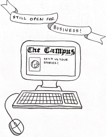 online-campus-cartoon