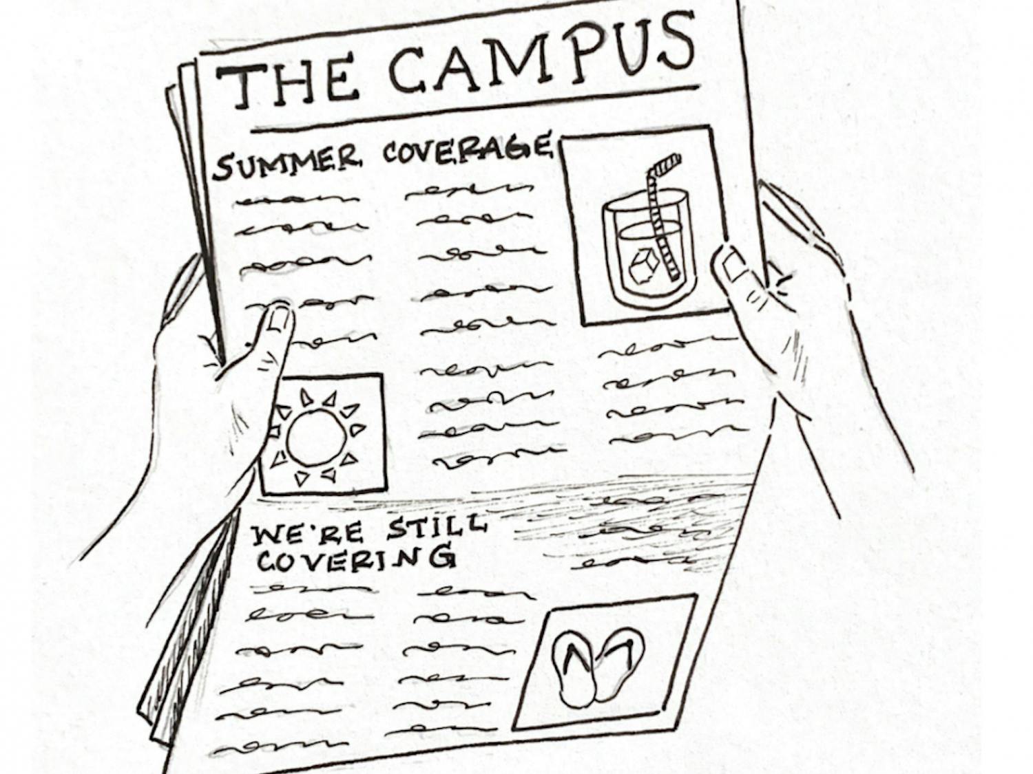 SummerCoverageCartoon