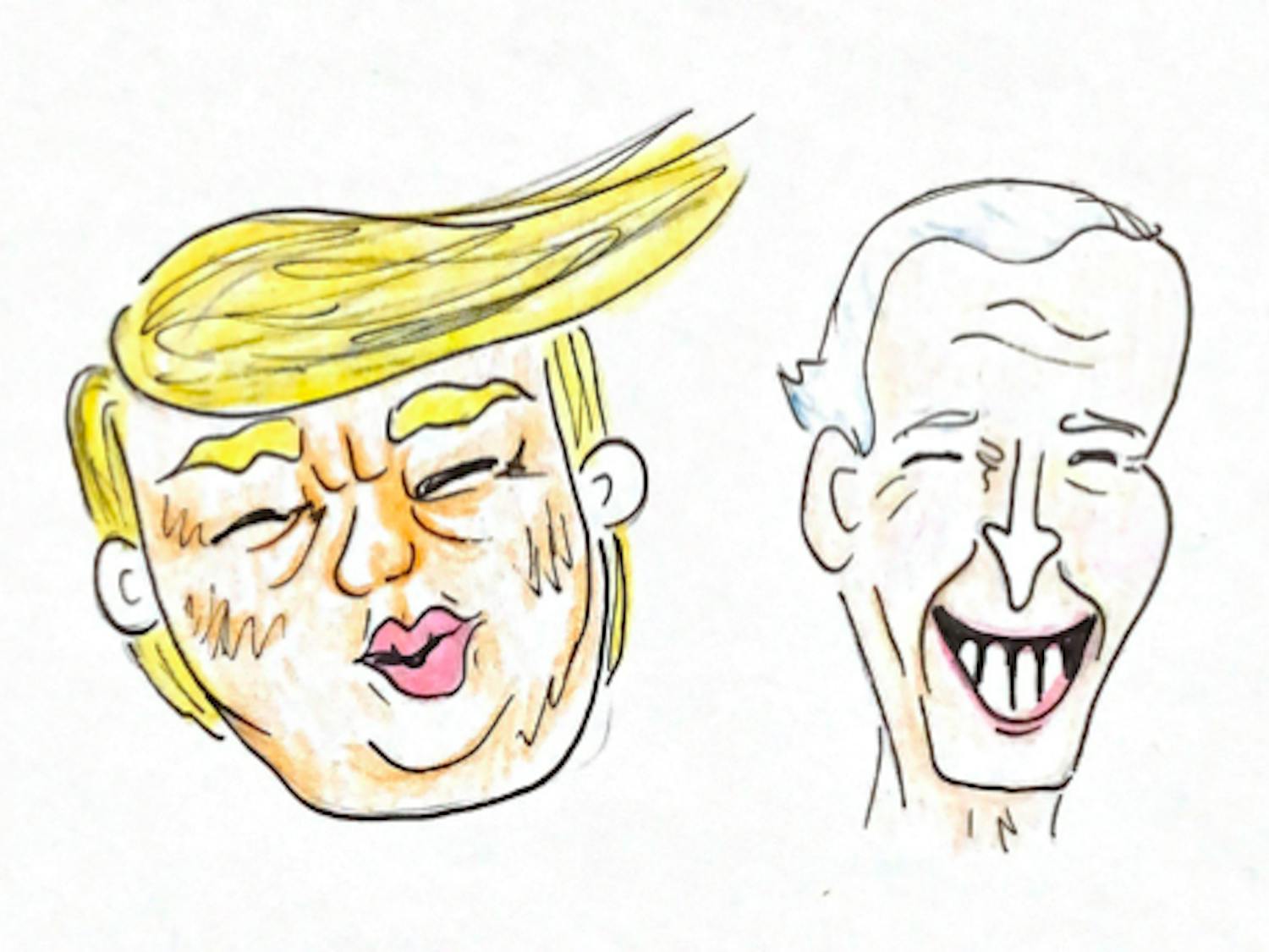 Normal-and-Abnormal-—-Trump-and-Biden-by-Sarah-Fagan-
