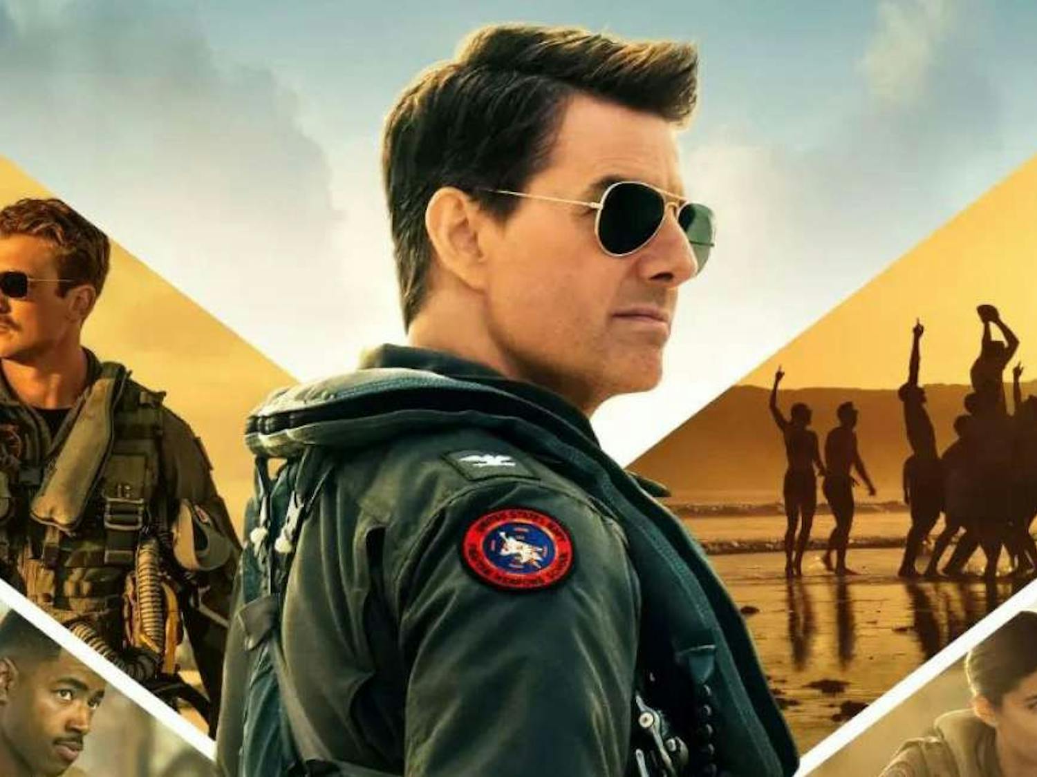 Top Gun: Maverick was released on May 27, 2022