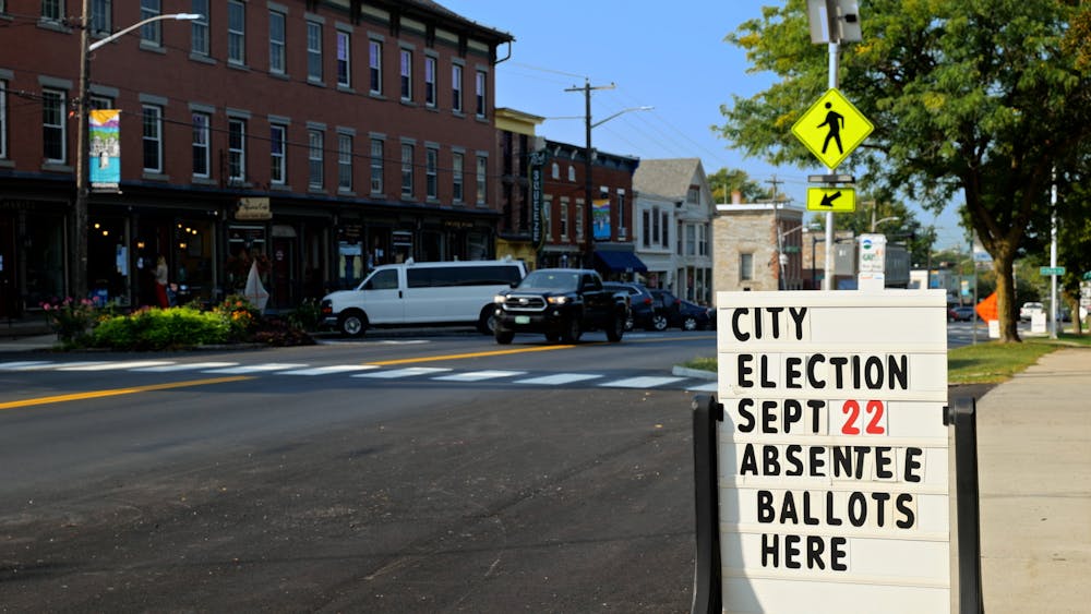 During the summer of 2020, three city councilors and the mayor of Vergennes, VT resigned, requiring a special election to take place.