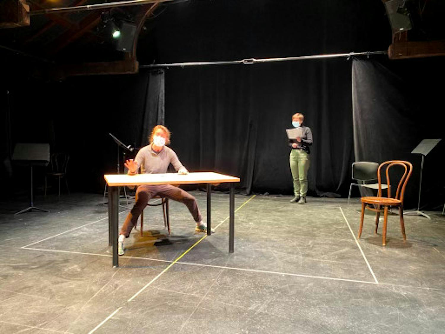 Theatre Think Tank — Courtesy Bella Costanion-Carrigan.HEIC