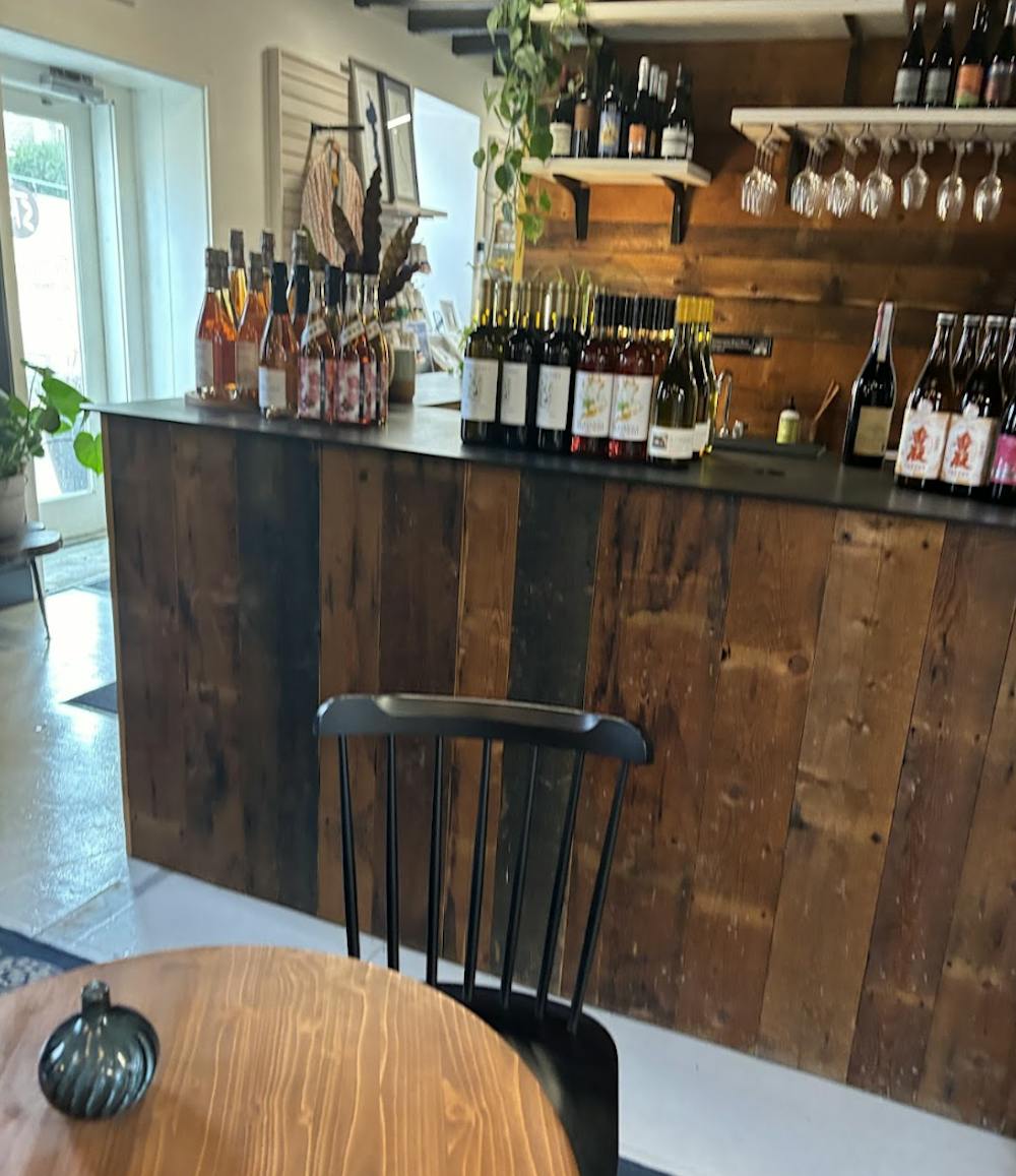 Coming soon to The Stone Mill is the official opening of the wine bar in the Public Market, repurposing the area previously occupied by The Lost Monarch.