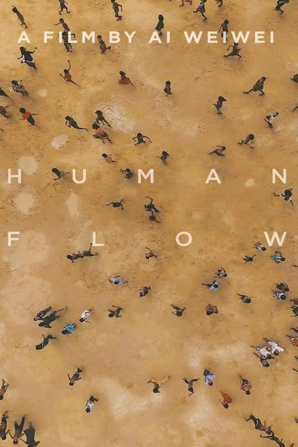 Middlebury last screened “Human Flow” in March 2022.
