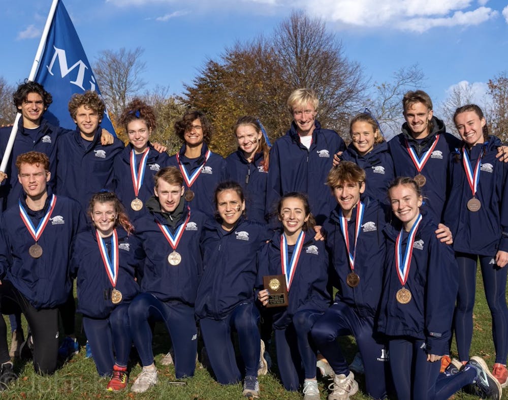 After performing well at NCAA Regionals, top runners from men’s and women’s cross country are competing in the NCAA Championship race on Saturday, Nov. 20. (Courtesy of John Kenny)