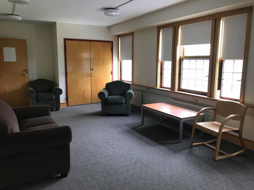 <span class="photocreditinline">Courtesy of Meili Huang</span><br />Unless approved to stay longer, students currently living on campus will move out of their residence halls by the end of May.