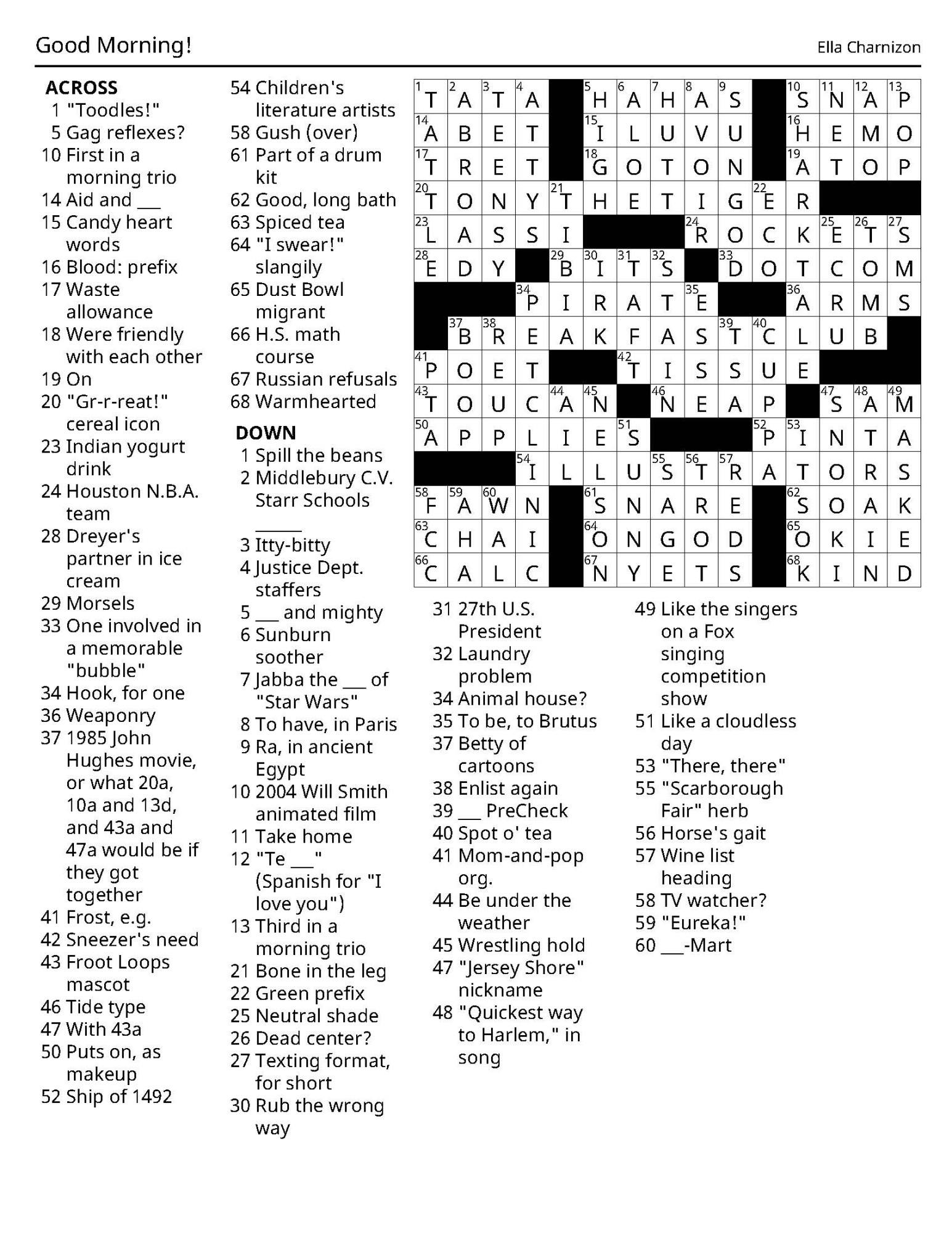 Good Morning!-Solution.jpg