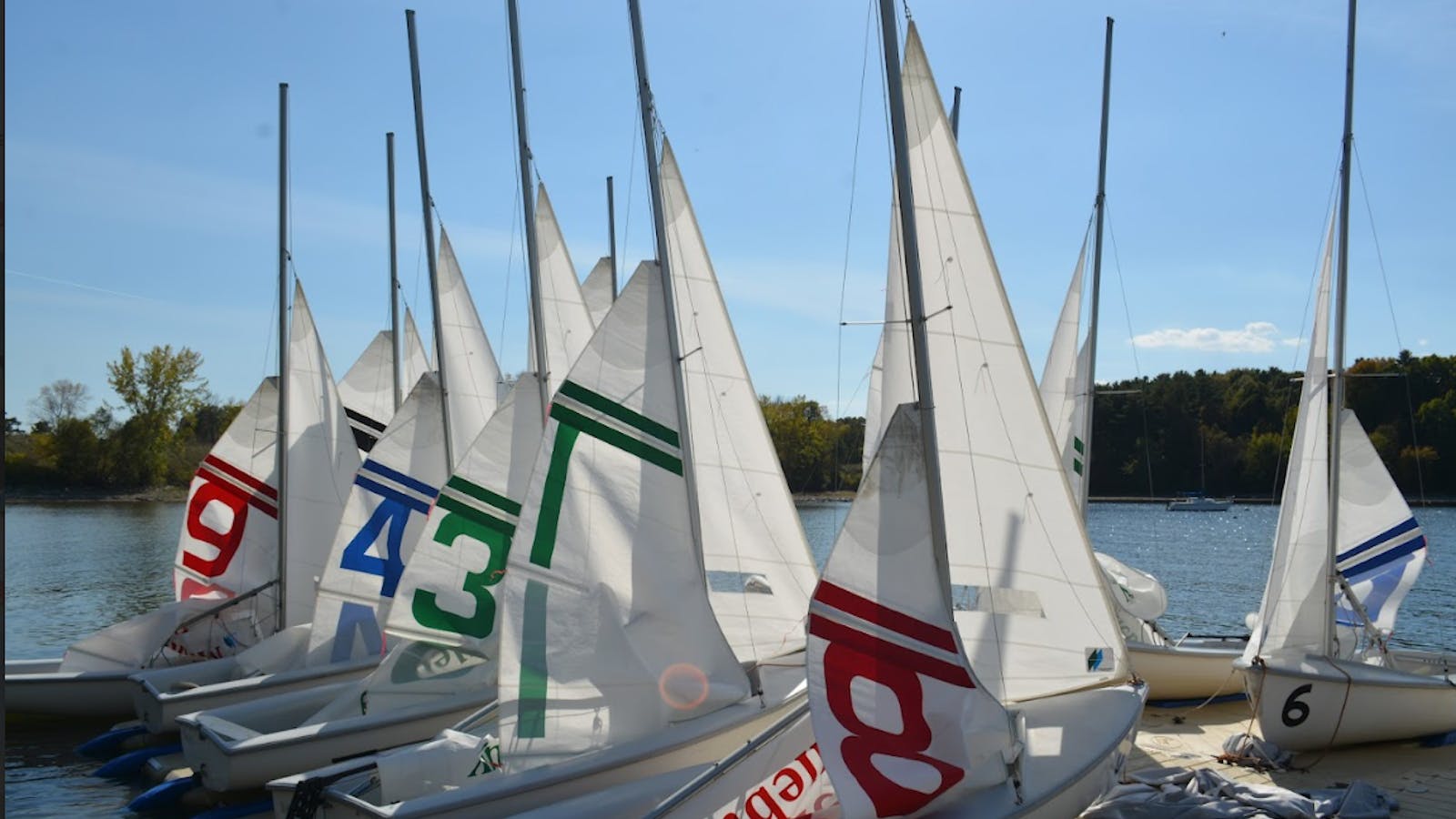 Middlebury sailing club hosts Stuart Walker Trophy - The Middlebury Campus