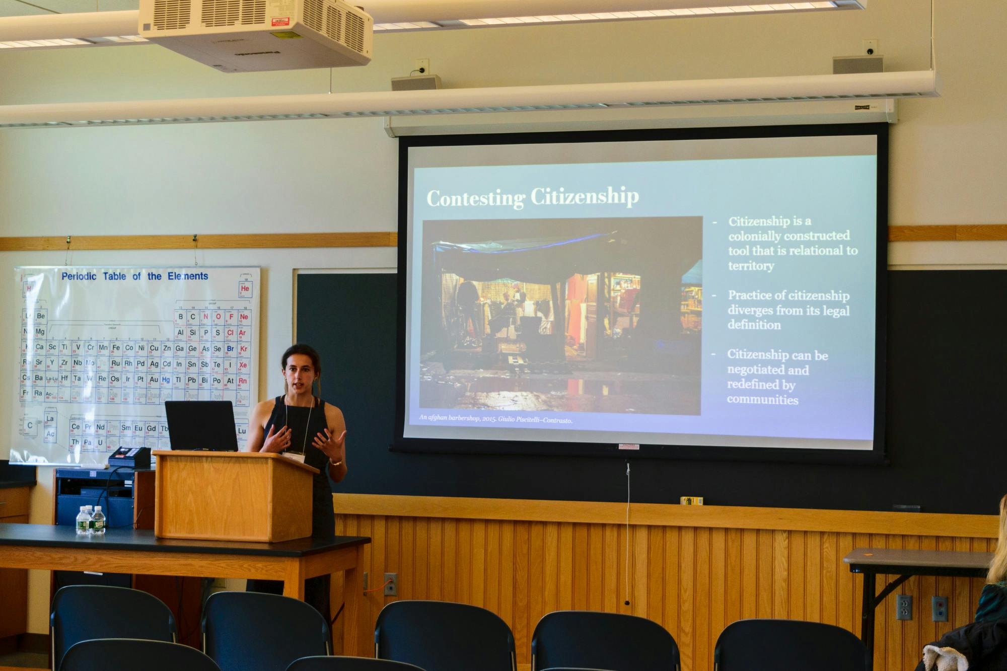 Symposium 2022 — Lily Laesch ’23