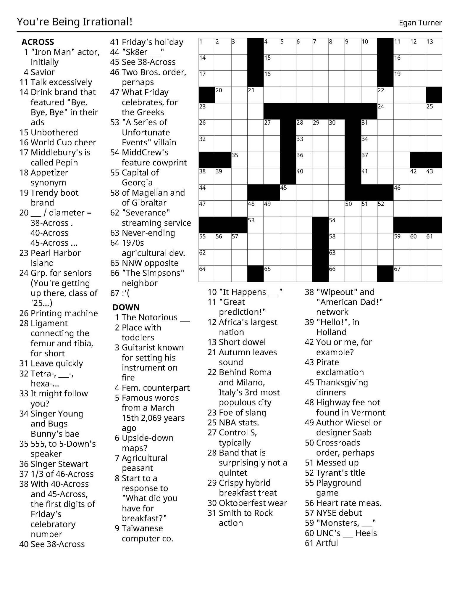 You're Being Irrational!.jpg