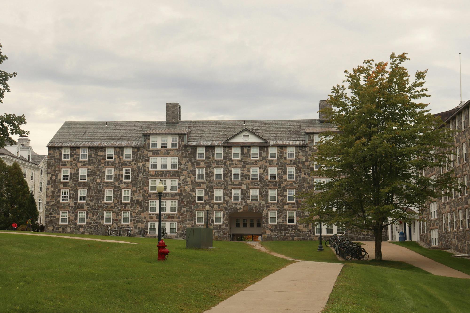 College commits to incrementally increase resident assistant (RA) pay to equal room cost by 2024