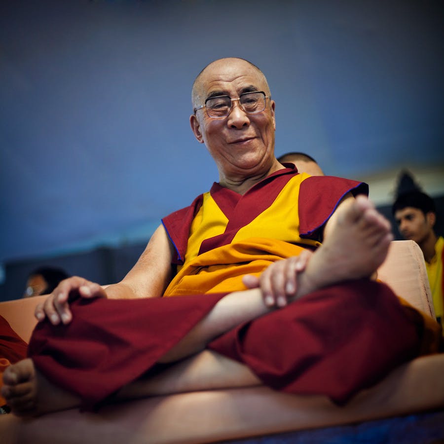 Dalai_Lama_by_darkosikman