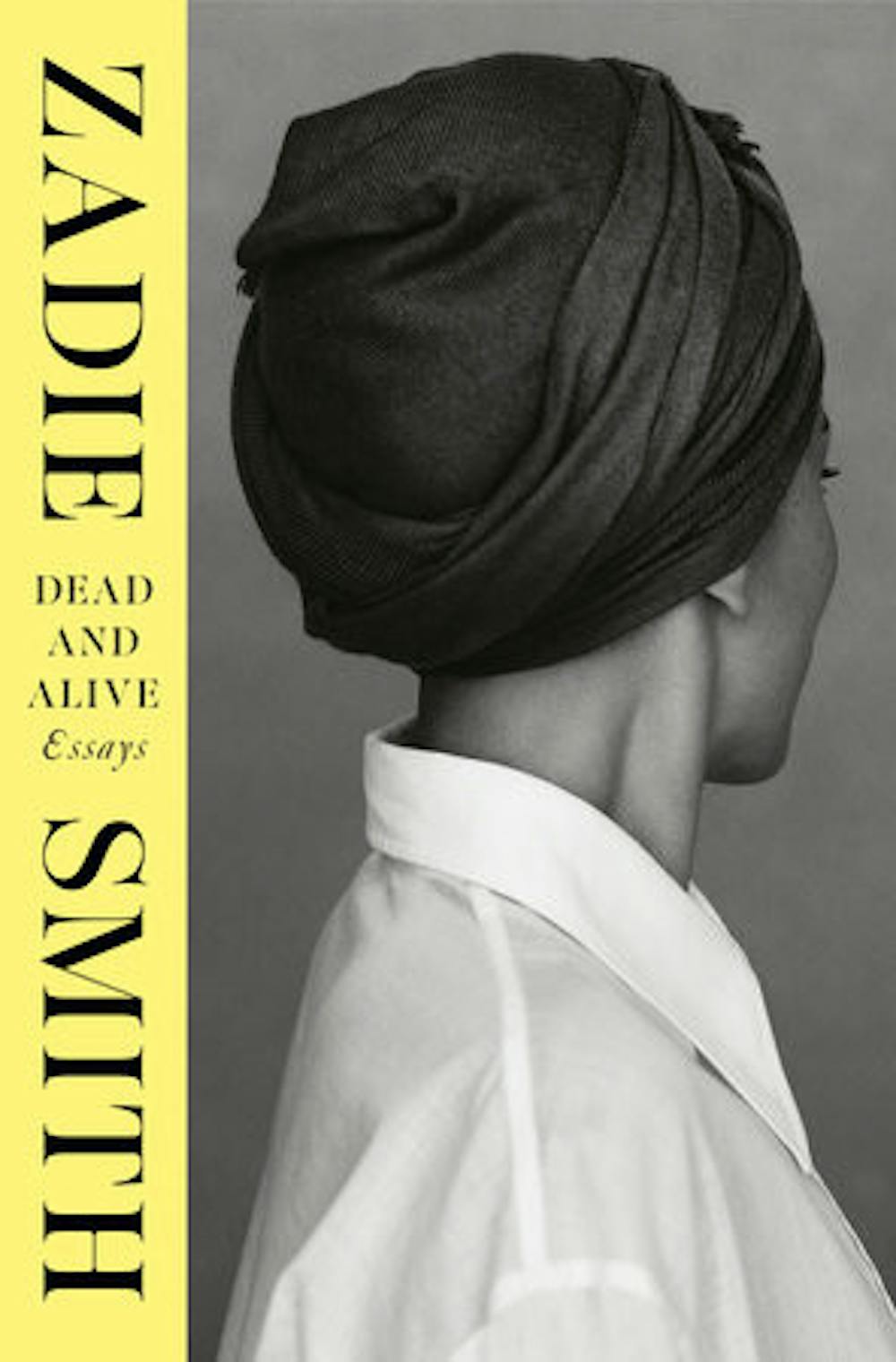 Zadie Smith's new collection of essays "Dead and Alive" was published on October 30, 2025.