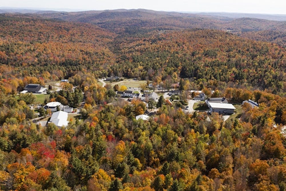 <span class="photocreditinline">COURTESY PHOTO</span><br />Located in southeastern Vermont, Marlboro College has announced plans to merge with Emerson College at the end of the 2019-2020 academic year. Its $30 million in endowment and $10 million in real estate holdings will all be transferred to Emerson.