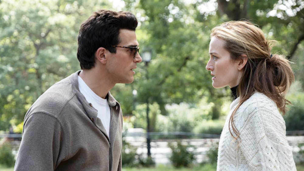 Still from "Love Story", directed by Ryan Murphy.