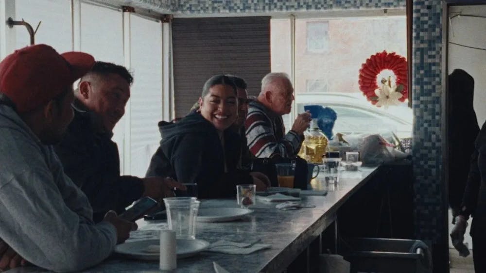 A still from "Valentina", directed by Tatti Ribeiro.