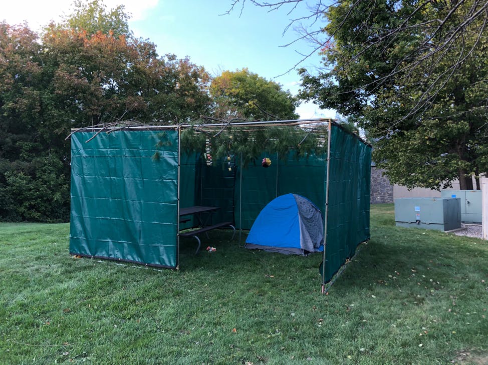 Sukkah_CourtesyPhoto