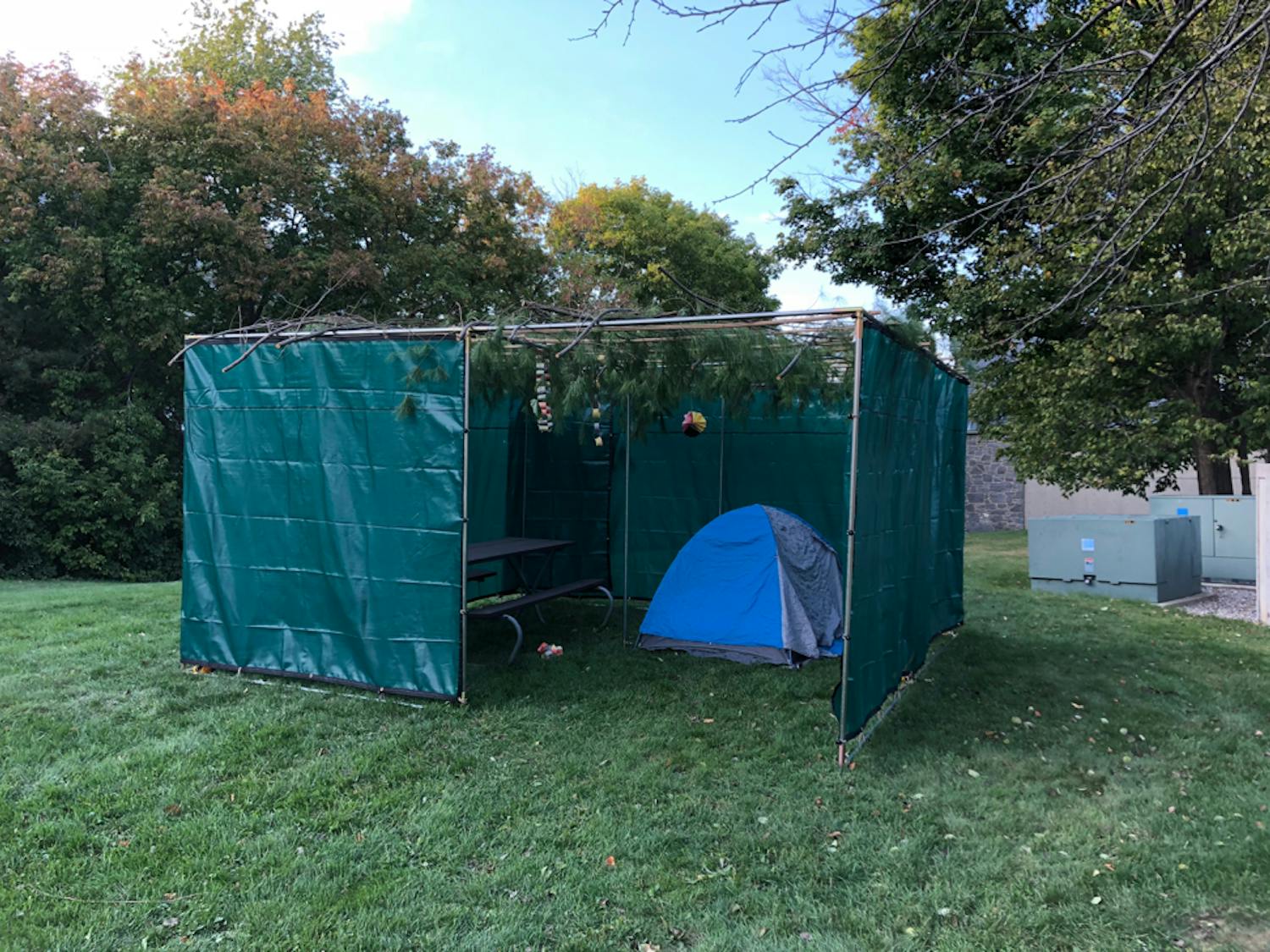 Sukkah_CourtesyPhoto