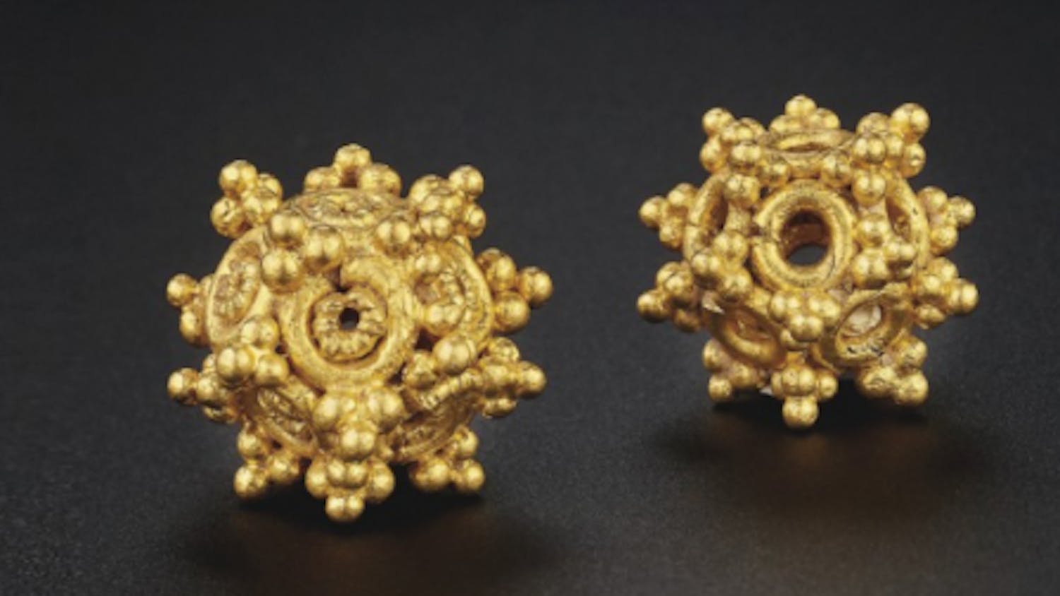 gold-beads