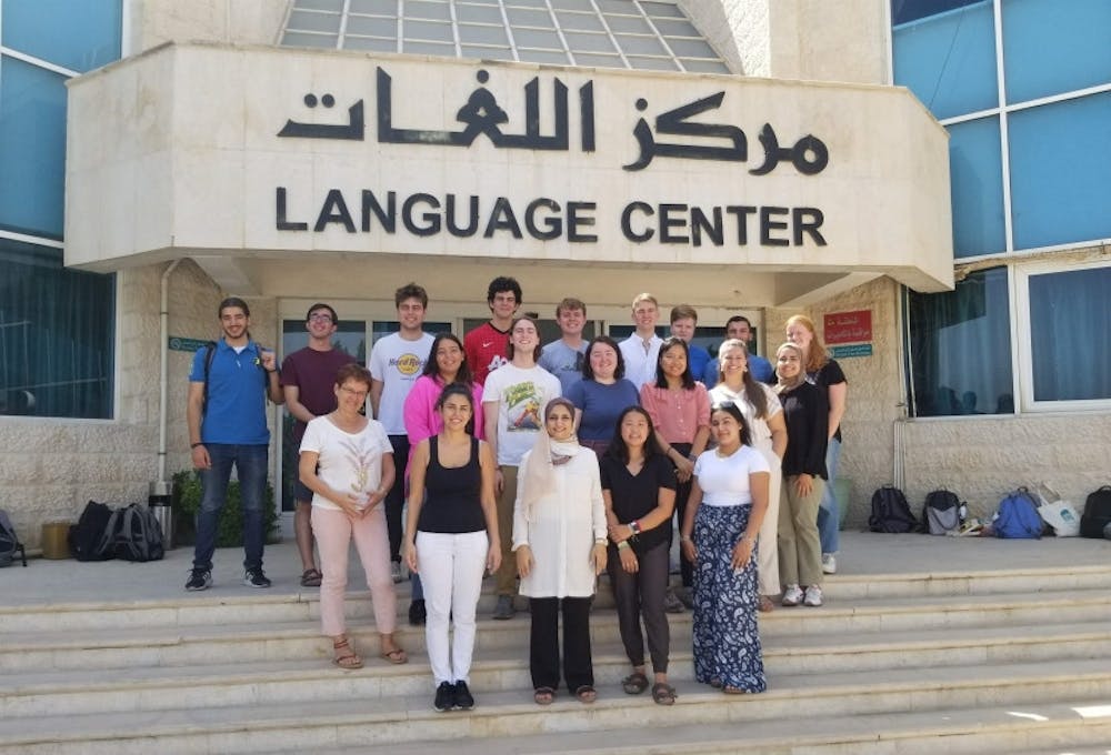 Due to the spill-over of the war in Iran, Middlebury schools abroad have decided to move students at the school abroad in Jordan to the Morocco program.