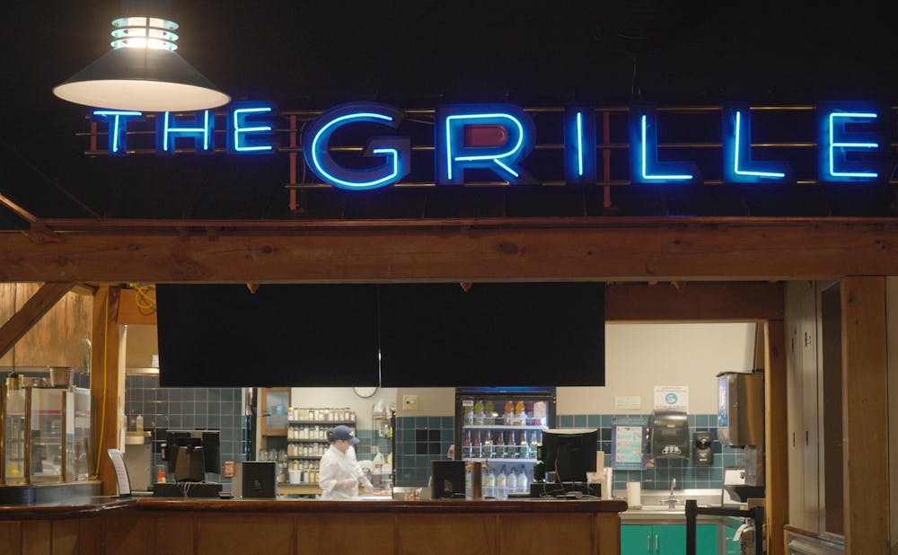Midd Xpress and the Grille have had to reduce hours this fall.